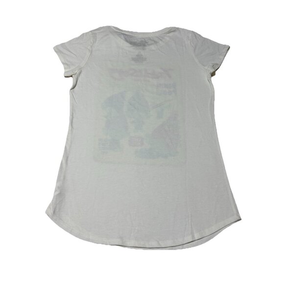 Girls White Trolls Movie Poppy Sugar Gals T-Shirt Tee Shirt Size XL - Picture 6 of 7